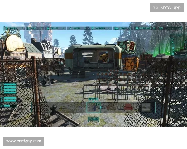 辐射4建造房子mod使用指南 辐射4建造房子mod使用指南